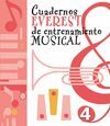 CUADERNO DE ENTRENAMIENTO MUSICAL Nº4