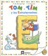 TOM Y TIM Y LOS EXTRATERRESTRES