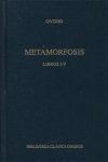 METAMORFOSIS, LIBROS I - V