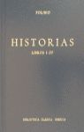 HISTORIAS LIBROS I-IV