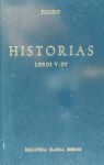 HISTORIAS LIBROS V-XV