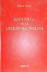 HISTORIA DE LA LITERATURA INGLESA