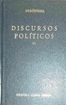 DISCURSOS POLITICOS III