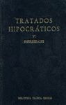 TRATADOS HIPOCRATICOS VI