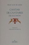CANTAR DE CANTARES DE SALOMON