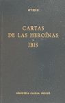 CARTAS DE LAS HEROINAS. IBIS