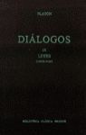 DIALOGOS IX, LEYES II