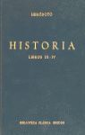 HISTORIAS LIBROS III-IV