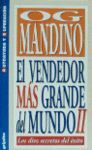 EL VENDEDOR MAS GRANDE DEL MUNDO II