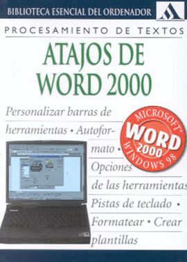 ATAJOS DE WORD 2000