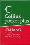 DICCIONARIO COLLINS POCKET PLUS ITALIANO 07
