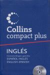 DICCIONARIO COLLINS COMPACT PLUS INGLES+CD 07