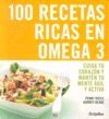 100 RECETAS RICAS EN OMEGA-3