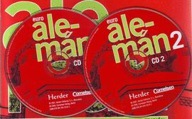 EUROALEMAN CD2 (CONTIENE 2CD)