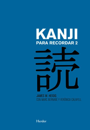 JAPONES KANJI PARA RECORDAR II (NE)