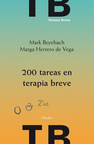 200 TAREAS EN TERAPIA BREVE (NE)