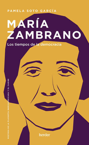 MARIA ZAMBRANO TIEMPOS DE LA DEMOCRACIA