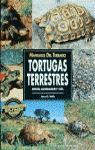 TORTUGAS TERRESTRES