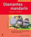 DIAMANTES MANDARIN -MASCOTAS EN CASA