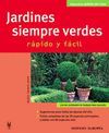 JARDINES SIEMPRE VERDES -MANUALES DE JARDINES EN C