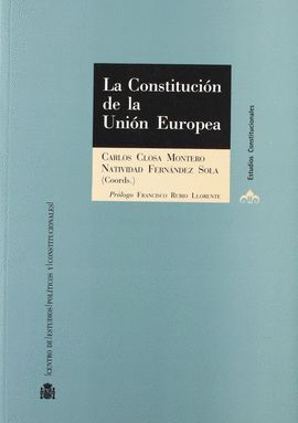 LA CONSTITUCION DE LA UNION EUROPEA
