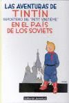 TINTIN EN EL PAIS SOVIETS (CART.1)