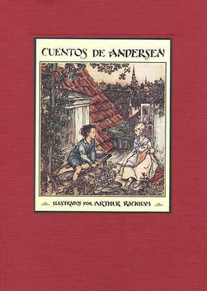 CUENTOS DE ANDERSEN (LUJO)