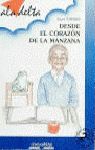 DESDE EL CORAZON DE LA MANZANA