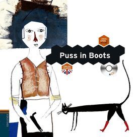 PUSS IN BOOTS+CD ENG