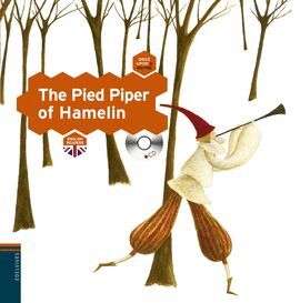 THE PIED PIPER OF HAMELIN+CD ENG