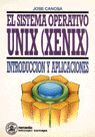 SISTEMA OPERATIVO UNIX (XENIX)