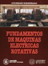 FUNDAMENTOS DE MAQUINAS ELECTRICAS ROTATIVAS