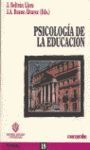 PSICOLOGIA DE LA EDUCACION