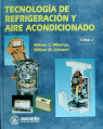 TECNOLOGIA DE REFRIGERACION Y AIRE ACONDICIONADO T.2