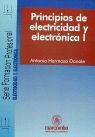PRINCIPIOS ELECTRICIDAD Y ELECTRONICA I