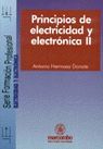 PRINCIPIOS DE ELECTRICIDAD Y ELECTRONICA II