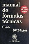 MANUAL FORMULAS TECNICAS 30/E