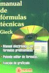 MANUAL DE FORMULAS TECNICAS