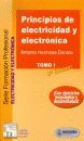 PRINCIPIOS ELECTRICIDAD Y ELECTRONICA 1 (2/E)
