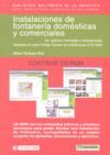 INSTALACIONES DE FONTANERIA DOMESTICAS Y COMERCIALES 2ªEDICION