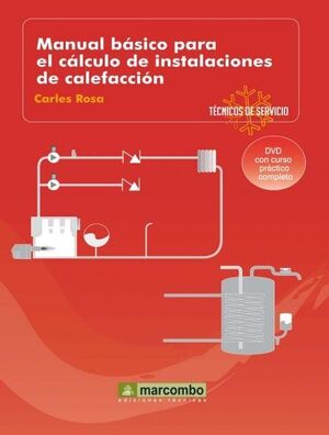 MANUAL BASICO PARA CALCULO INSTALACIONES CALEFACCION (DVD)