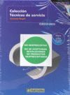 COLECCION COMPLETA TECNICOS DE SERVICIO (8 VOLUMENES + 8 DVDS)