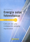 ENERGIA SOLAR FOTOVOLTAICA 2/E CALCULO DE UNA INSTA.AISLADA