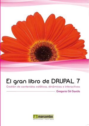 GRAN LIBRO DE DRUPAL 7