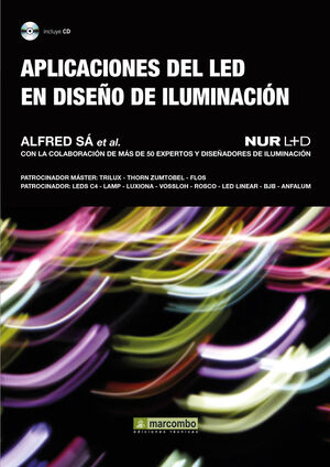 APLICACIONES DEL LED EN DISEÑO DE ILUMINACION+(CD)