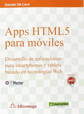 APPS HTML5 PARA MOVILES