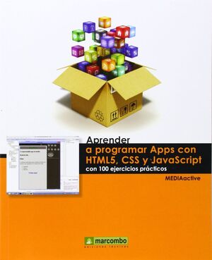 APRENDER A PROGRAMAR APPS CON HTML5,CSS Y JAVASCRIPT CON