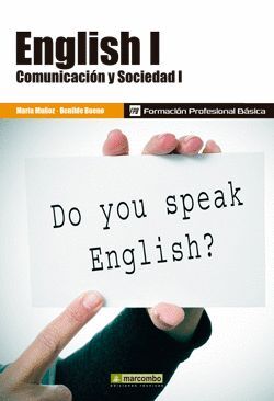 ENGLISH 1 (FPB) COMUNICACION Y SOCIEDAD 1
