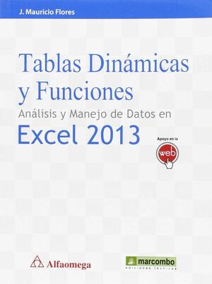 TABLAS DINAMICAS Y FUNCIONES:ANA.Y MANEJO DATOS EX