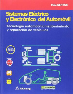 SISTEMAS ELECTRICO Y ELECTRONICO DEL AUTOMOVIL. TECNOLOGIA AUTOMO